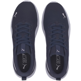 Herrskor Puma Anzarun Lite marinblå 371128 05 1