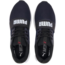 Puma Wired Run marinblå 373015 03 skor 1