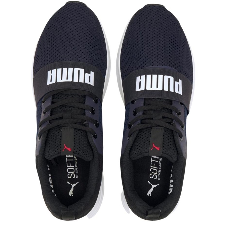 Puma Wired Run marinblå 373015 03 skor 1