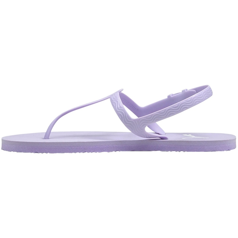 Puma Cosy Sandal Wns damsandaler lavendel 375212 03 purpur 1