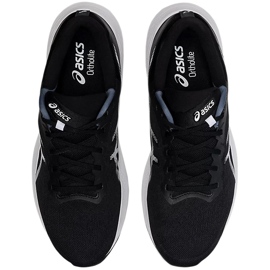 Asics Gel Pulse 13 löparskor för män svart och vitt 1011B175 002 1