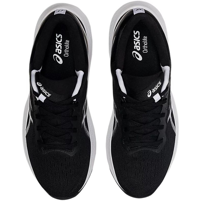 Löparskor dam Asics Gel Pulse 13 svart och vitt 1012B035 001 1