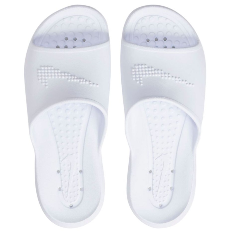 Nike Victori One Slide vita CZ7836 100 tofflor för kvinnor 1