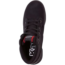 Kappa Bonfire stövlar svart 242777 1111 1