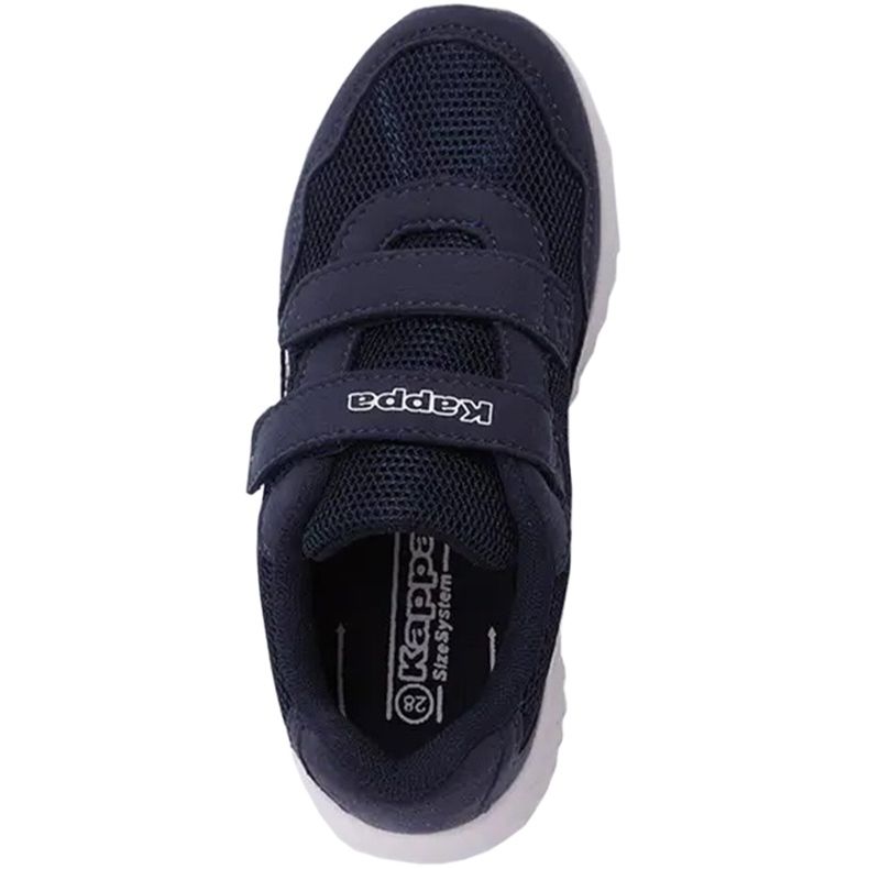 Kappa Cracker Ii K barnskor, marinblå 260647K 6710 1