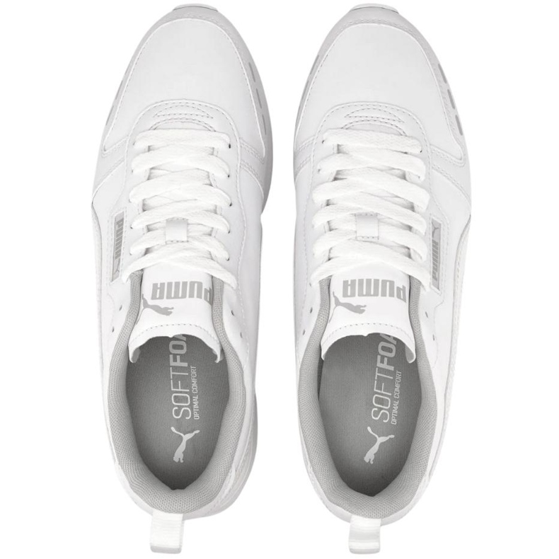 Puma R78 Sl herrskor vita 374127 02 1