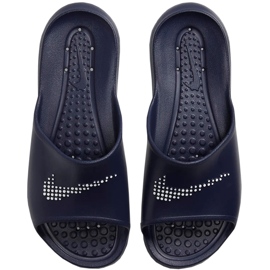 Nike Victori One Shower Slide flipflops för män, marinblå CZ5478 400 1