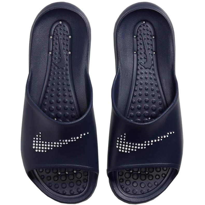 Nike Victori One Shower Slide flipflops för män, marinblå CZ5478 400 1