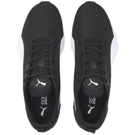 Puma Flyer Runner Mesh svart 195343 01 skor 1