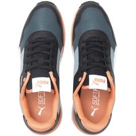 Damskor Puma R78 Voyage grå-orange 380729 09 1