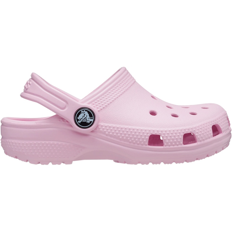 Crocs Kids Toddler Classic Clog rosa 206990 6GD 1