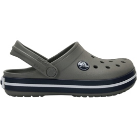Crocs Kids Toddler Crocband Clog grå 207005 05H 1