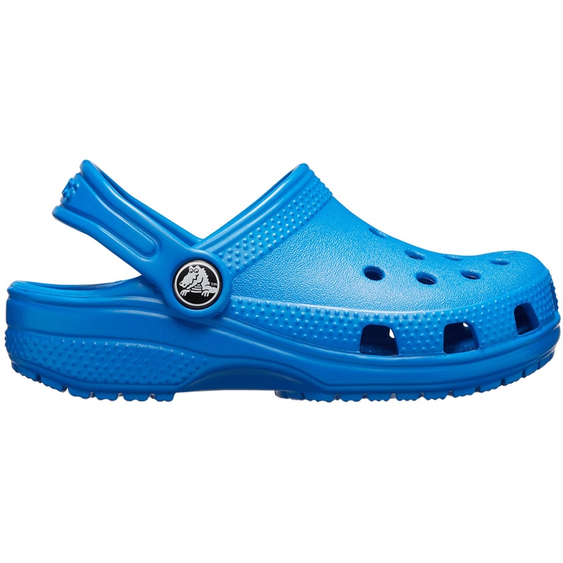 Crocs Kids Toddler Classic Clog blå 206990 4JL 1