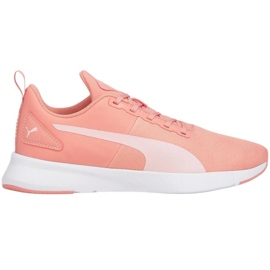Damskor Puma Flyer Runner Mesh persika 195343 11 orange 1