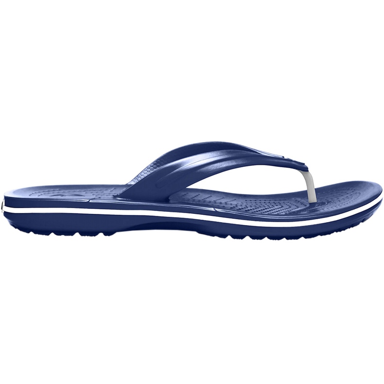 Crocs Crocband Flip flipflops dam, marinblå 11033 410 1
