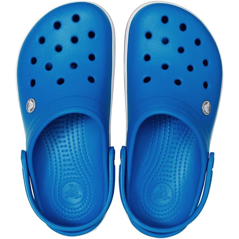 Crocs Crocband Clog träskor blå 11016 4JN 2