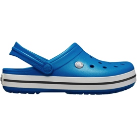 Crocs Crocband Clog träskor blå 11016 4JN 1