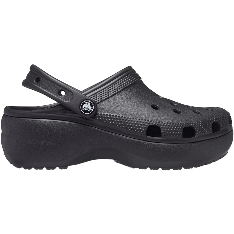 Crocs Classic Platform damträskor svart 206750 001 1
