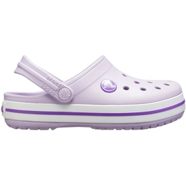 Crocs Kids Toddler Crocband Clog lavendel 207005 5P8 1