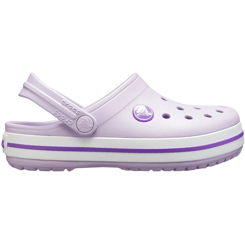 Crocs Kids Toddler Crocband Clog lavendel 207005 5P8 1