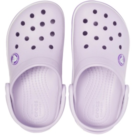 Crocs Kids Toddler Crocband Clog lavendel 207005 5P8 2