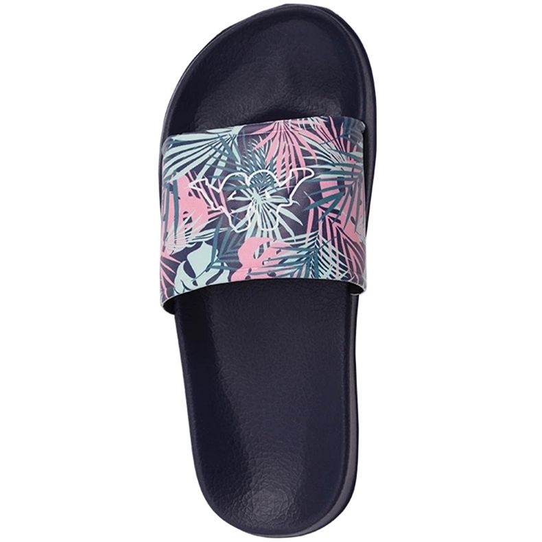Kappa Fantastic Pa flipflops för kvinnor marinblå och mint 243123PA 6737 2