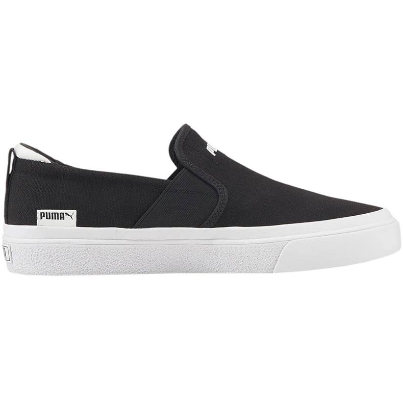 Puma Bari Z SlipOn gummisvarta skor 383903 01 1