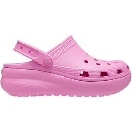 Crocs Cutie Clog Kids rosa 207708 6SW 1