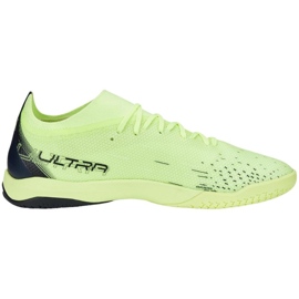 Puma Ultra Match It 106904 01 fotbollsskor gul 1
