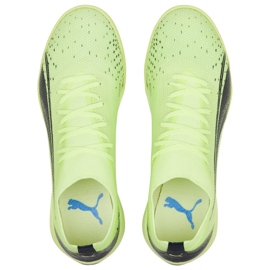Puma Ultra Match It 106904 01 fotbollsskor gul 2