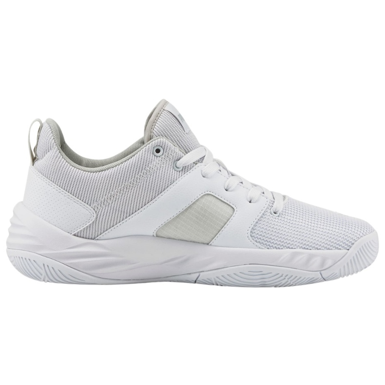 Puma Rebound Future Cage vit-grå 383856 02 herrskor 1