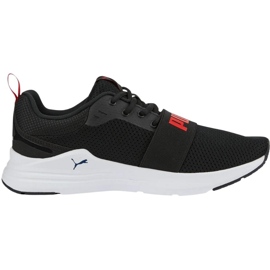 Puma Wired Run skor svart 373015 21 1