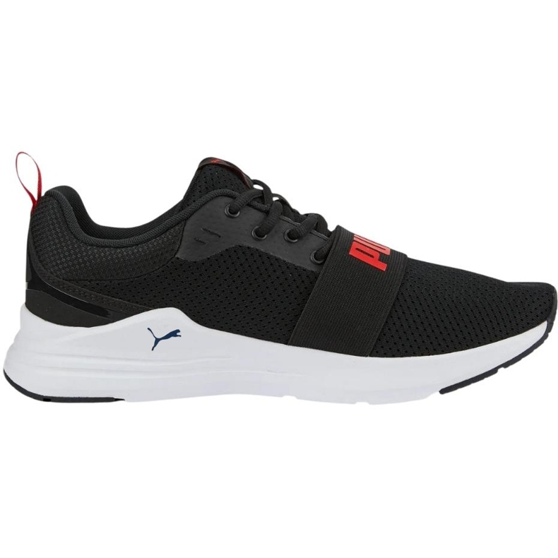 Puma Wired Run skor svart 373015 21 1