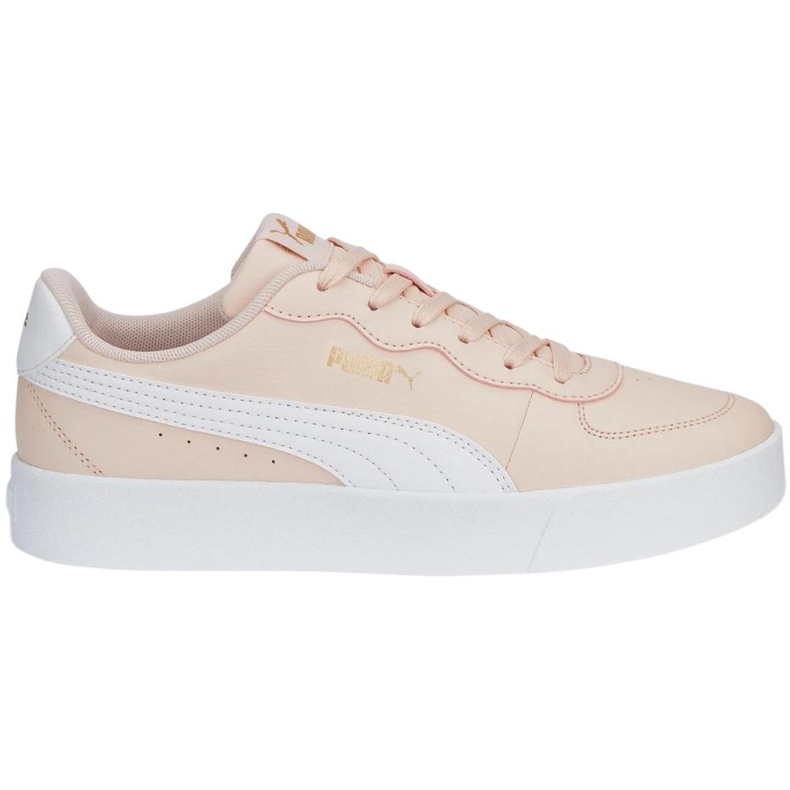 Puma Skye Clean Island damskor, persika 380147 12 rosa 1