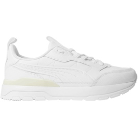 Puma R78 Trek Lth herrskor vita 383202 02 1