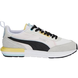 Puma R22 skor gråsvarta 383462 17 1