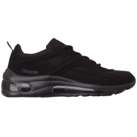 Kappa Squince skor svarta 242842 1111 1