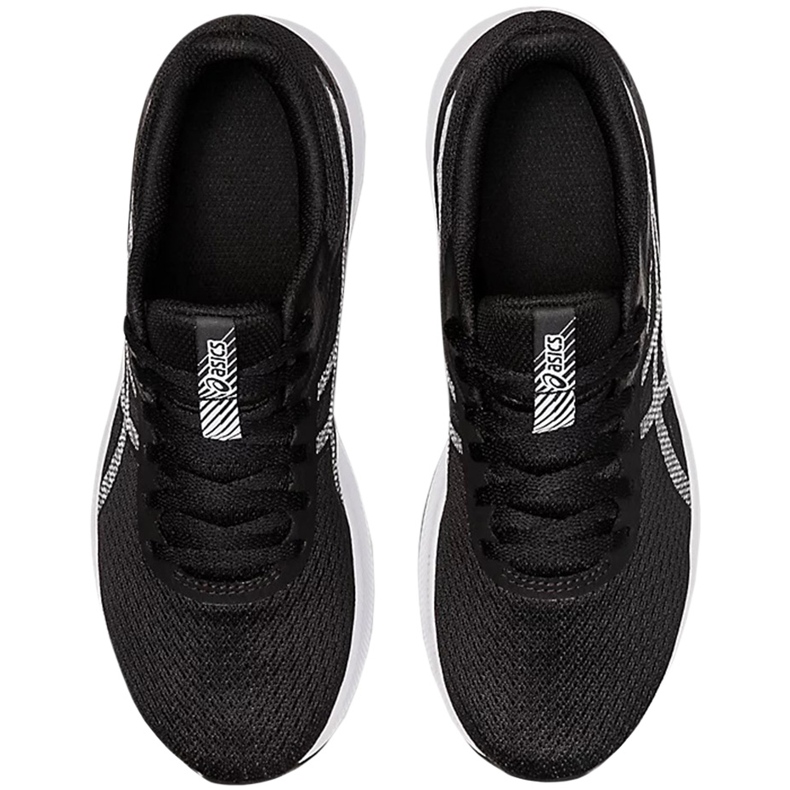 Asics Patriot 13 svarta löparskor för kvinnor 1012B312 001 2