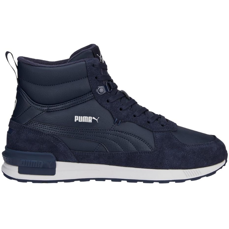 Damskor Puma Graviton Mid Parisian marinblå 383204 05 1