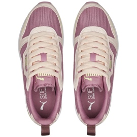 Puma R78 Jr barnskor rosa 373616 31 2