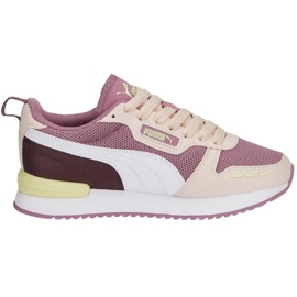 Puma R78 Jr barnskor rosa 373616 31 1