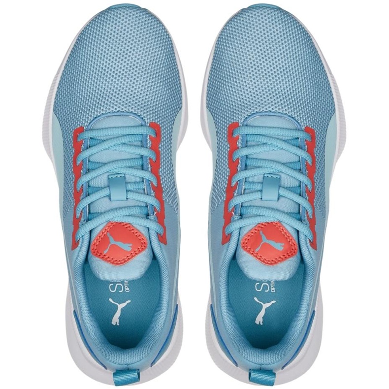 Puma Flyer Runner Jr blå 192928 35 barnskor 2