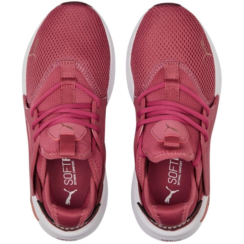 Damskor Puma Softride Enzo Evo dirty pink 377048 05 mångfärgad 2