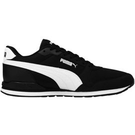 Puma St Runner v3 Mesh herrskor svart 384640 01 1