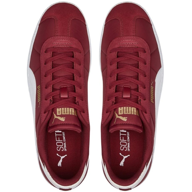 Skor Puma Club Nylon vinröd 384822 07 2