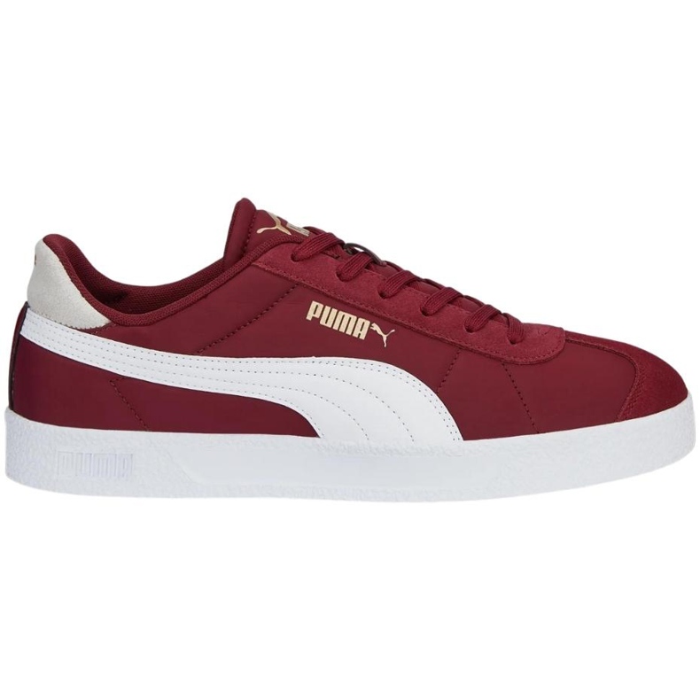 Skor Puma Club Nylon vinröd 384822 07 1