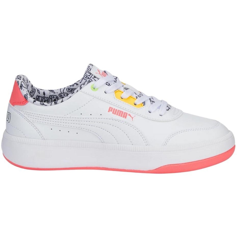 Damskor Puma Tori Me Happy vita 386384 01 1