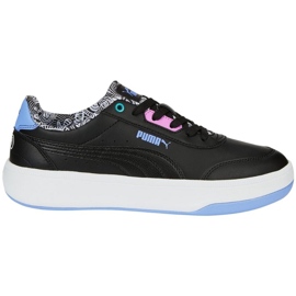 Damskor Puma Tori Me Happy svart 386384 02 1