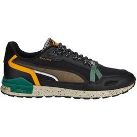 Herrskor Puma Graviton Tera Open Road svart 386480 01 1
