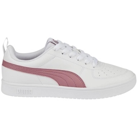 Puma Rickie damskor vit-rosa 387607 04 1